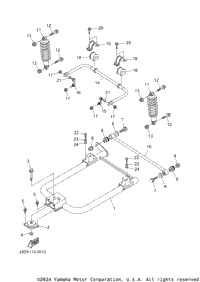 Rear Arm & Suspension
