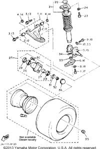 Front Suspension Wheel