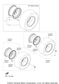 Wheel
