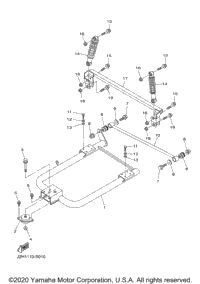 Rear Arm & Suspension