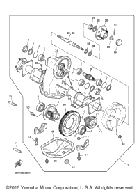 Transaxle 1