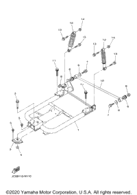 Rear Arm & Suspension