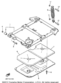 Rear Shocks Suspension