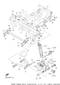 Rear Arm & Suspension