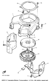 Air Shroud Pan