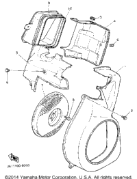 Air Shroud Fan