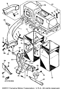 Optional Grass Catcher
