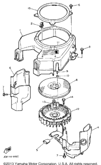 Air Shroud Fan