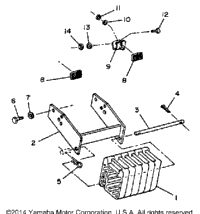 Optional Counter Weight