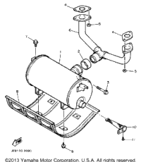 Exhaust