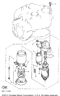 Starting Motor
