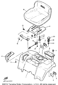 Rear Body Comp