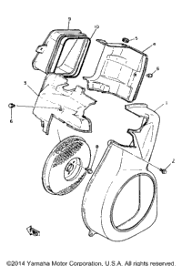 Air Shroud Fan