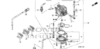 Carburetor (Manual)