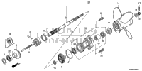Propeller Shaft@Propeller