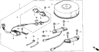 Charge Receptacle Kit