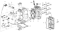 Cylinder Barrel + Cylinder Head