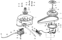 Cam Pulley + Points