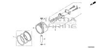 Piston + Connecting Rod