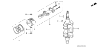 Crankshaft@Piston