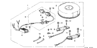 Charge Receptacle Kit
