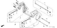 Stern Bracket