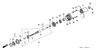 Propeller Shaft