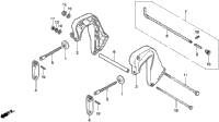 Stern Bracket