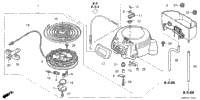 Recoil Starter