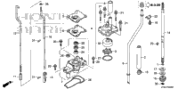 Water Pump@Vertical Shaft (S,L)