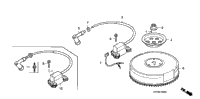 Flywheel@Ignition Coil