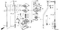 Water Pump@Vertical Shaft (S,L)