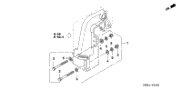 Outboard Installation Kit