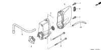 Muffler Cover