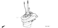 Gear Case Assy
