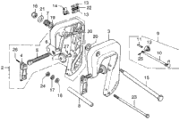 Stern Bracket