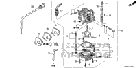 Carburetor (Manual)