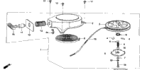 Recoil Starter