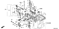 Shift Shaft (Handle Specification)