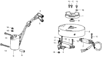 Ignition Coil + Flywheel