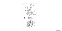 Water Pump Impeller Kit