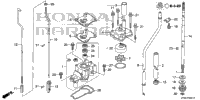 Water Pump@Vertical Shaft (Ul Size)