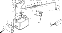 Fuel Tank (Ah/Ak)