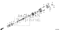 Propeller Shaft@Propeller