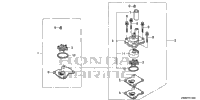 Pump Impeller Kit