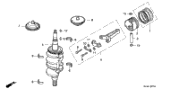 Crankshaft@Piston
