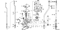 Water Pump@Vertical Shaft (Ul Size)