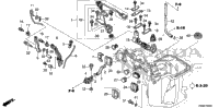 Shift Shaft (Remote Specification)