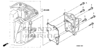 Exhaust Chamber Cover