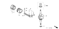 Crankshaft@Piston